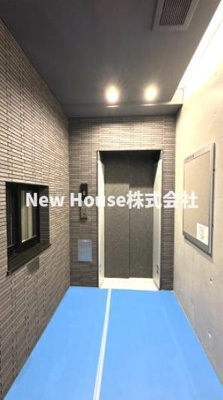 【ロビー】 | ロイジェント駒込六義園 