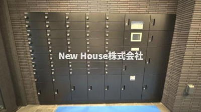 【その他共用部分】 | ロイジェント駒込六義園 