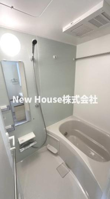 【浴室】 | ロイジェント駒込六義園 