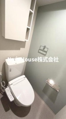 【トイレ】 | ロイジェント駒込六義園 
