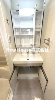 【独立洗面台】 | ロイジェント駒込六義園 