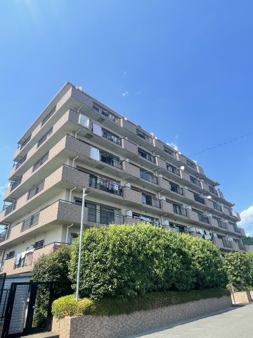 【外観】朝日パリオ新狭山 