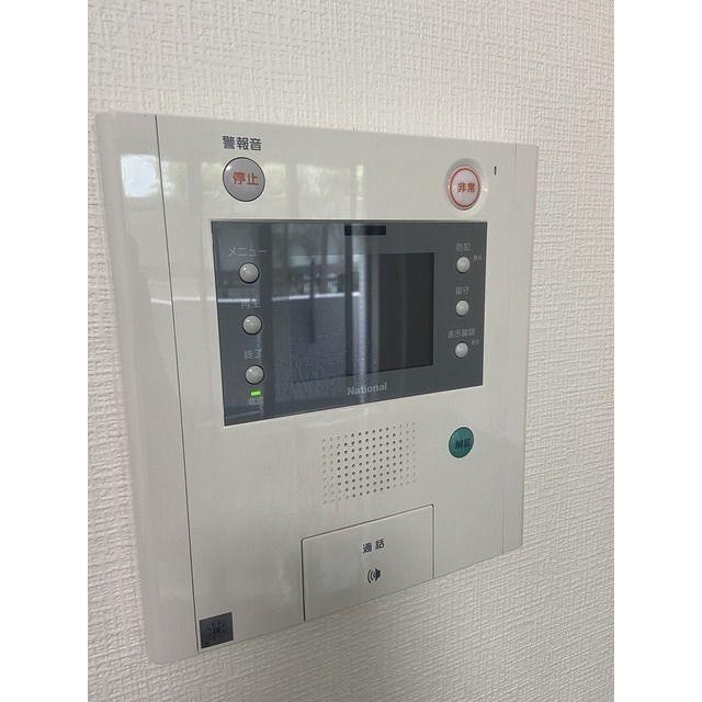 ＫＷレジデンス桜新町のセキュリティ