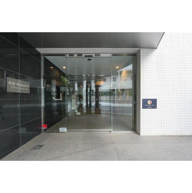 ＫＷレジデンス桜新町のその他共用部分