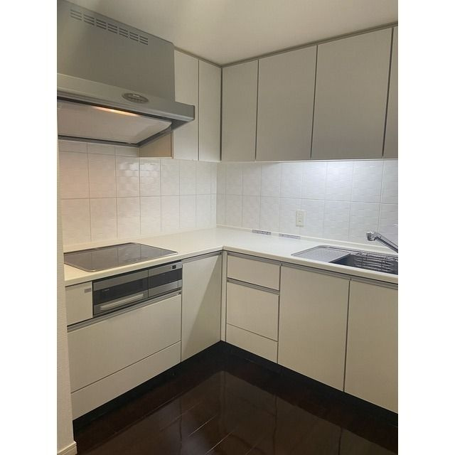 ＫＷレジデンス桜新町のキッチン