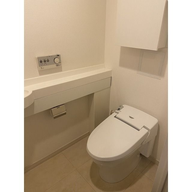 ＫＷレジデンス桜新町のトイレ