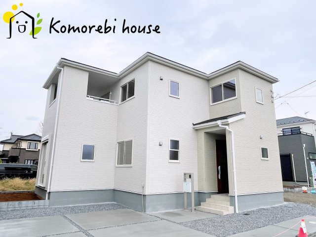 鴻巣松原　2期　新築一戸建て　リーブルガーデン　02