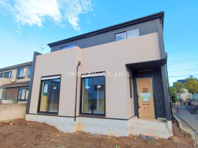 見沼区片柳2期　新築戸建　グラファーレ01の外観