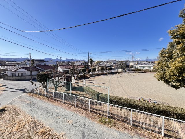 新築　藤岡市藤岡第34　Livele Garden.S　1号棟の展望|藤岡市藤岡第34　Livele Garden.S