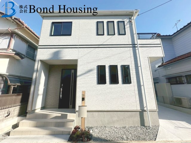 W住宅性能評価取得・海チカ駅チカ物件・大久保町西島　限定１棟