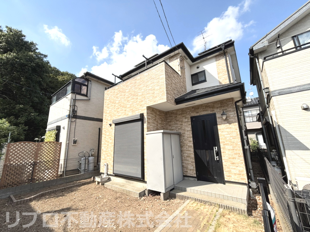 野田市尾崎戸建