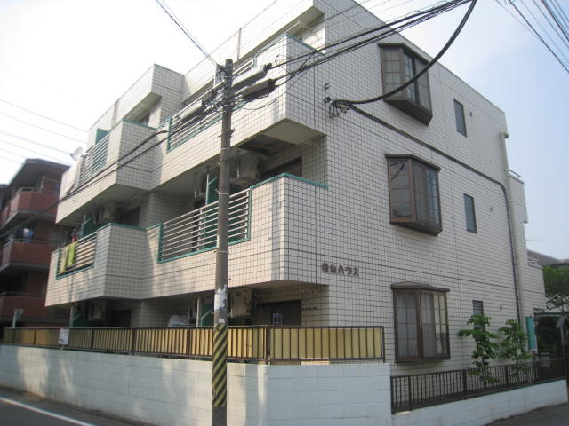松山ハウスの画像