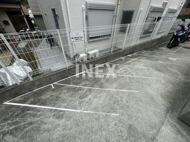 横浜市西区浅間台のアパートのその他共用部分