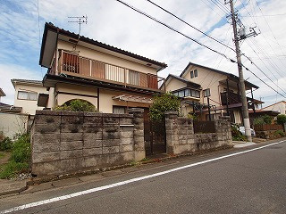 浜尻町　土地の周辺