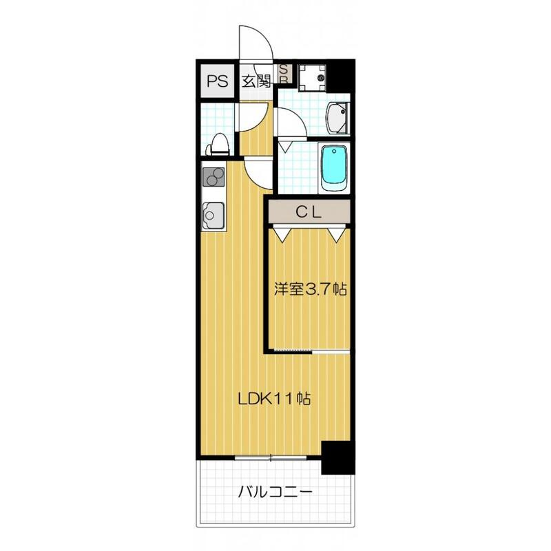 エクレレメディコ天六