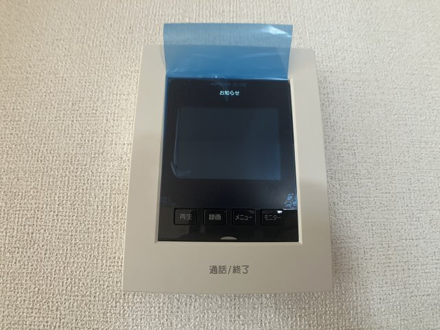 パールヒルズ K・Hのセキュリティ