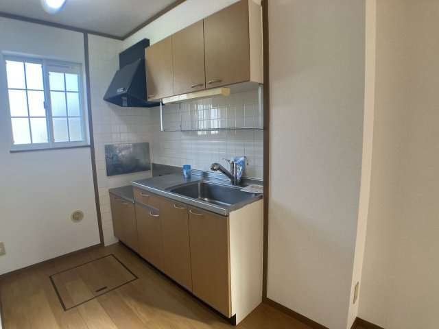 パールヒルズ K・Hのキッチン