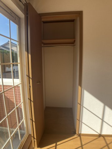 パールヒルズ K・Hの収納