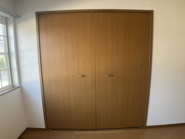 パールヒルズ K・Hの収納