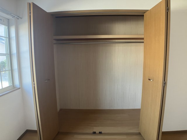 パールヒルズ K・Hの収納