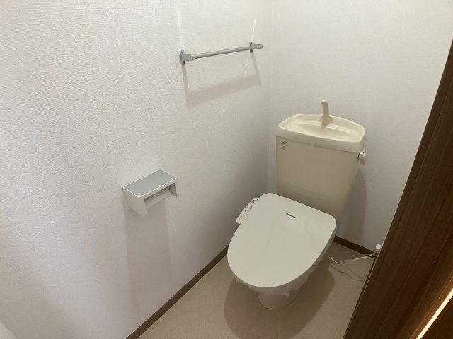 パールヒルズ K・Hのトイレ