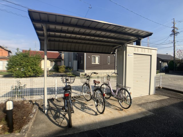 パールヒルズ K・Hのその他共用部分