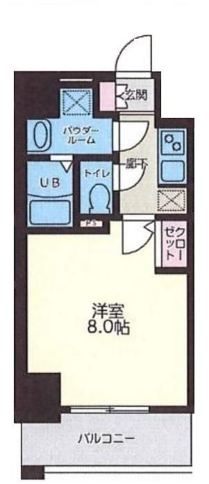 S-RESIDENCE西長堀
