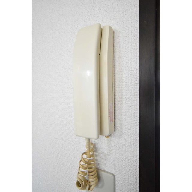 フレグランス上津【キャッシュバック対象物件】のセキュリティ