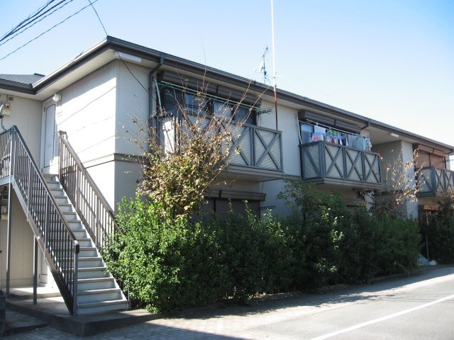 フレグランス上津【キャッシュバック対象物件】の外観|物件の外観です