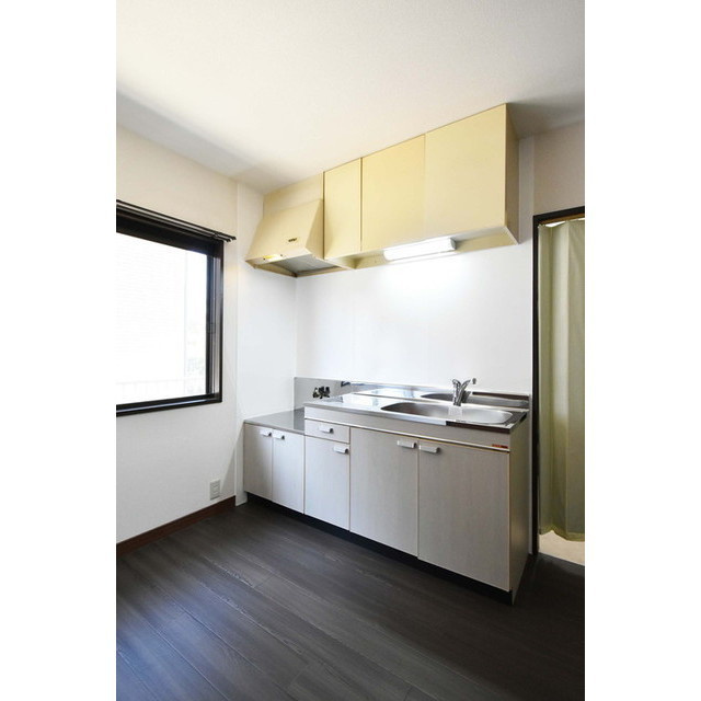 フレグランス上津【キャッシュバック対象物件】のキッチン