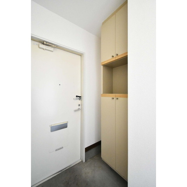 フレグランス上津【キャッシュバック対象物件】の玄関