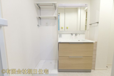 【洗面所】 | カーサ ビアンカ