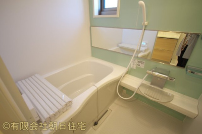 【浴室】 | カーサ ビアンカ