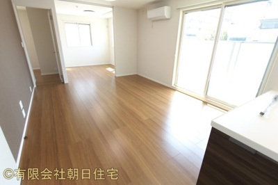 【居間・リビング】 | カーサ ビアンカ