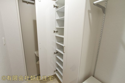 【玄関】 | カーサ ビアンカ