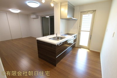 【居間・リビング】 | カーサ ビアンカ