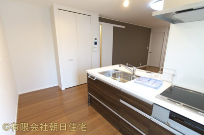 【キッチン】 | カーサ ビアンカ