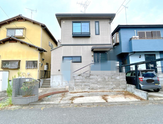 【外観】 | 滑川町月の輪３丁目　中古戸建