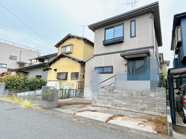 【外観】 | 滑川町月の輪３丁目　中古戸建