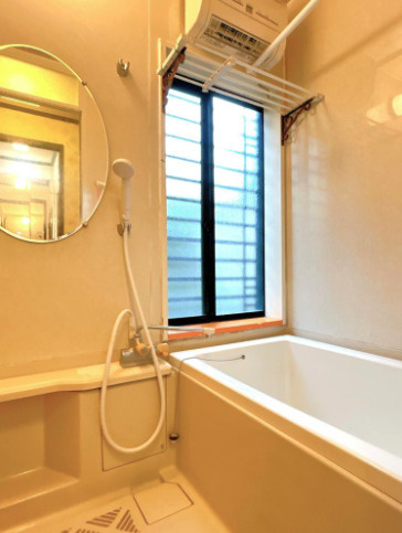 【浴室】 | 滑川町月の輪３丁目　中古戸建