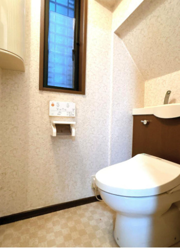 【トイレ】 | 滑川町月の輪３丁目　中古戸建