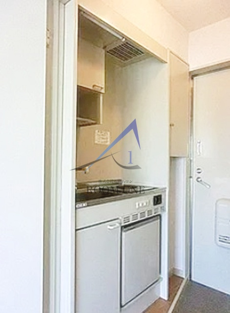 第１６紀州ハイツのキッチン|キッチンです。