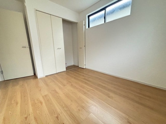 【収納】 | 廿日市市前空3（前空駅）全2区画　NO2 | 2階　洋室×3　収納付きでお部屋がスッキリ広く使えます。　