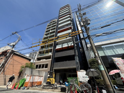 【外観】 | セレニテフラン谷町四丁目