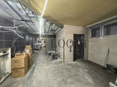 【ロビー】 | セレニテフラン谷町四丁目