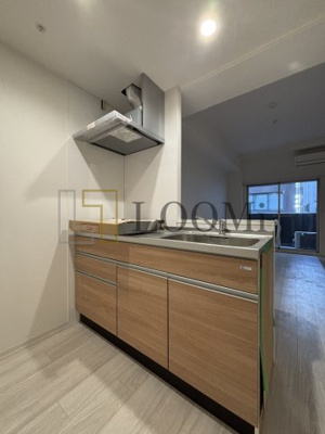 【キッチン】 | セレニテフラン谷町四丁目