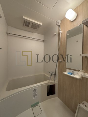 【浴室】 | セレニテフラン谷町四丁目