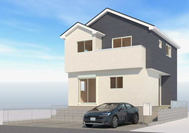 リナージュ／中央区出水6丁目第4期／1号棟の外観