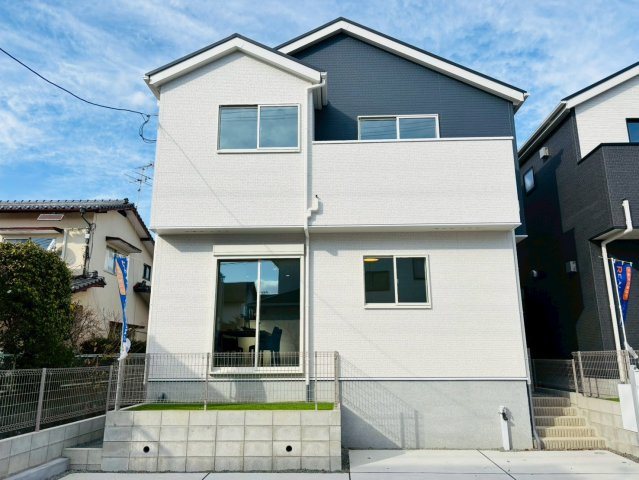 リナージュ／中央区出水6丁目第4期／1号棟の外観