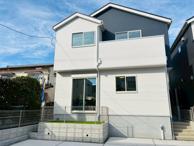 リナージュ／中央区出水6丁目第4期／1号棟の外観